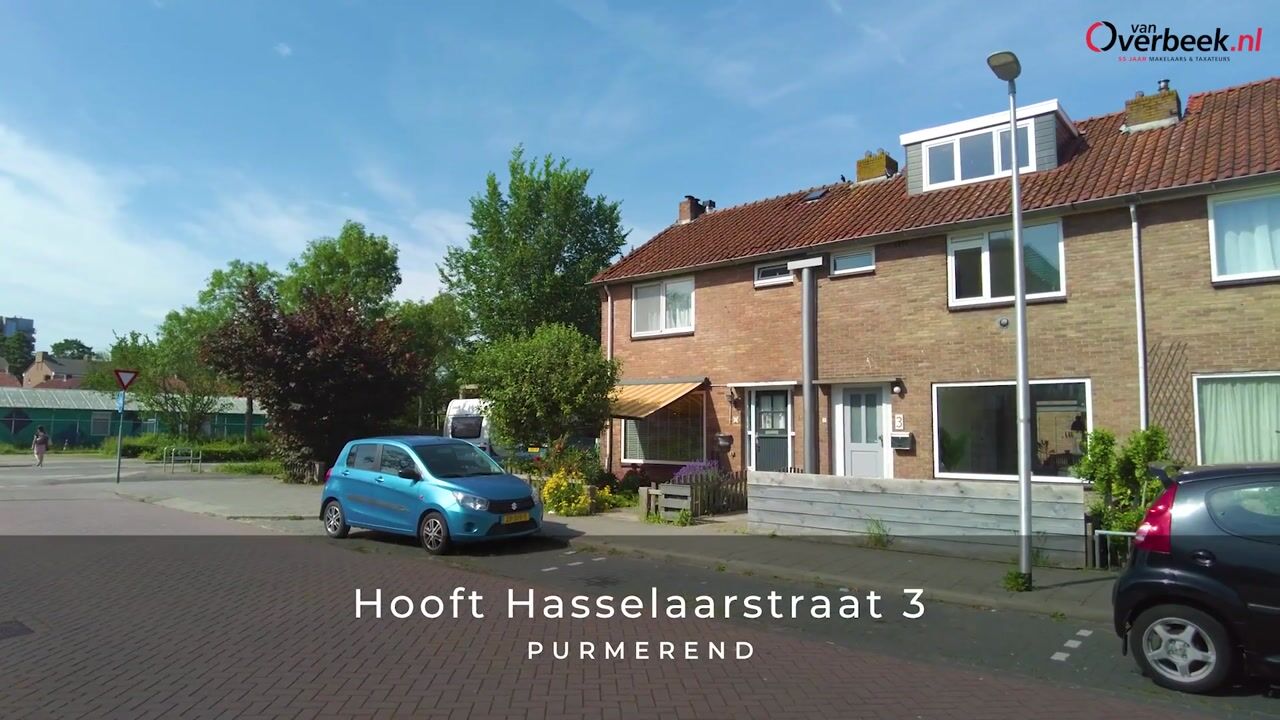 Video of Hooft Hasselaarstraat 3