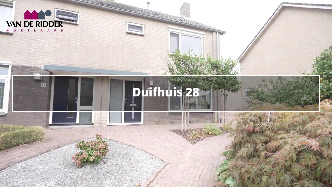 Video van Duifhuis 28
