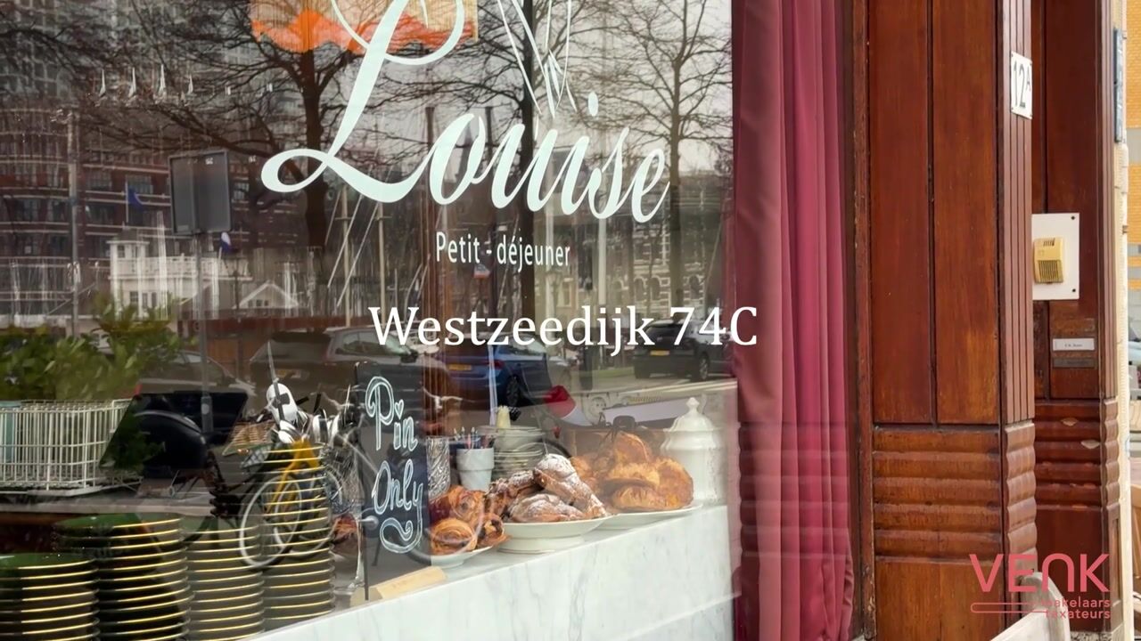 Video van Westzeedijk 74-C