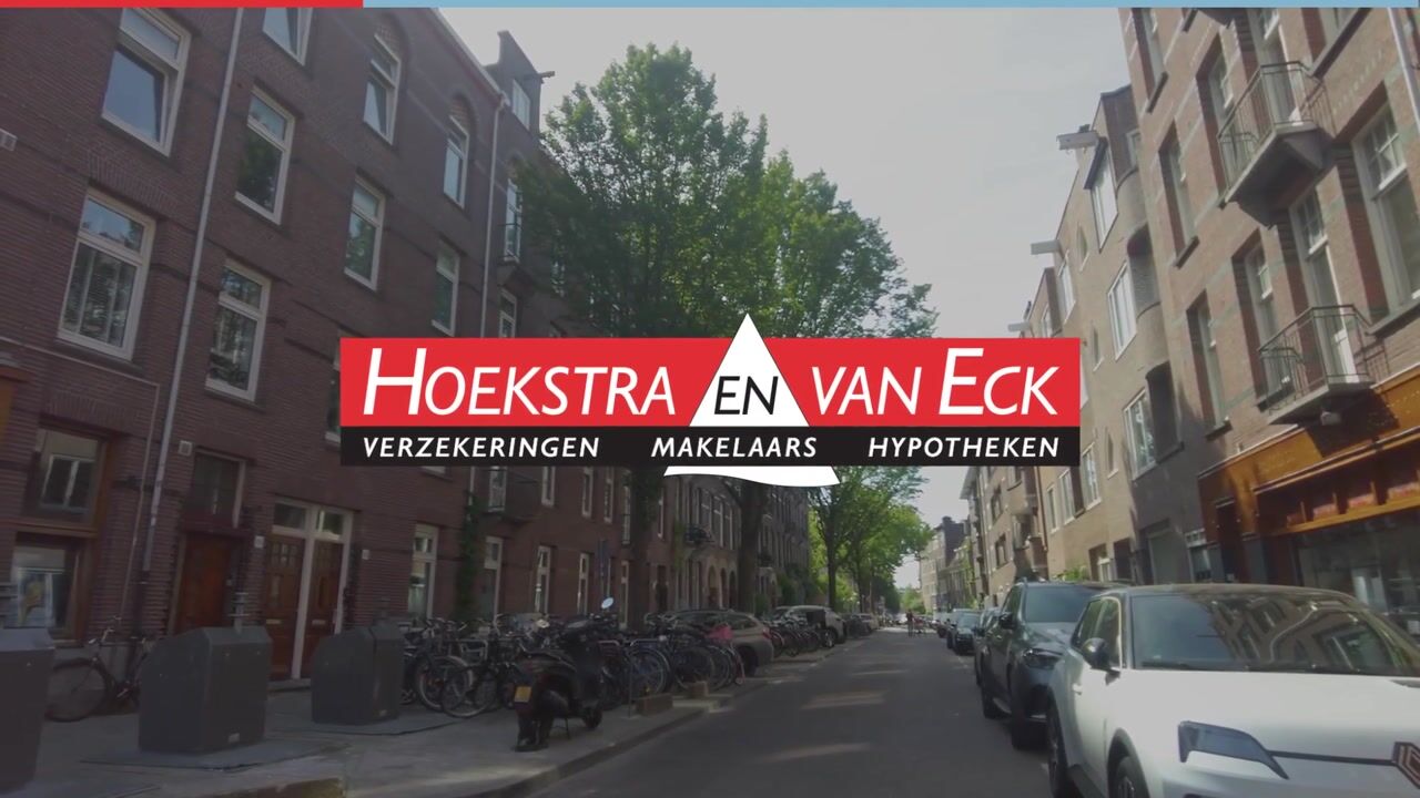 Video van Chasséstraat 98-1