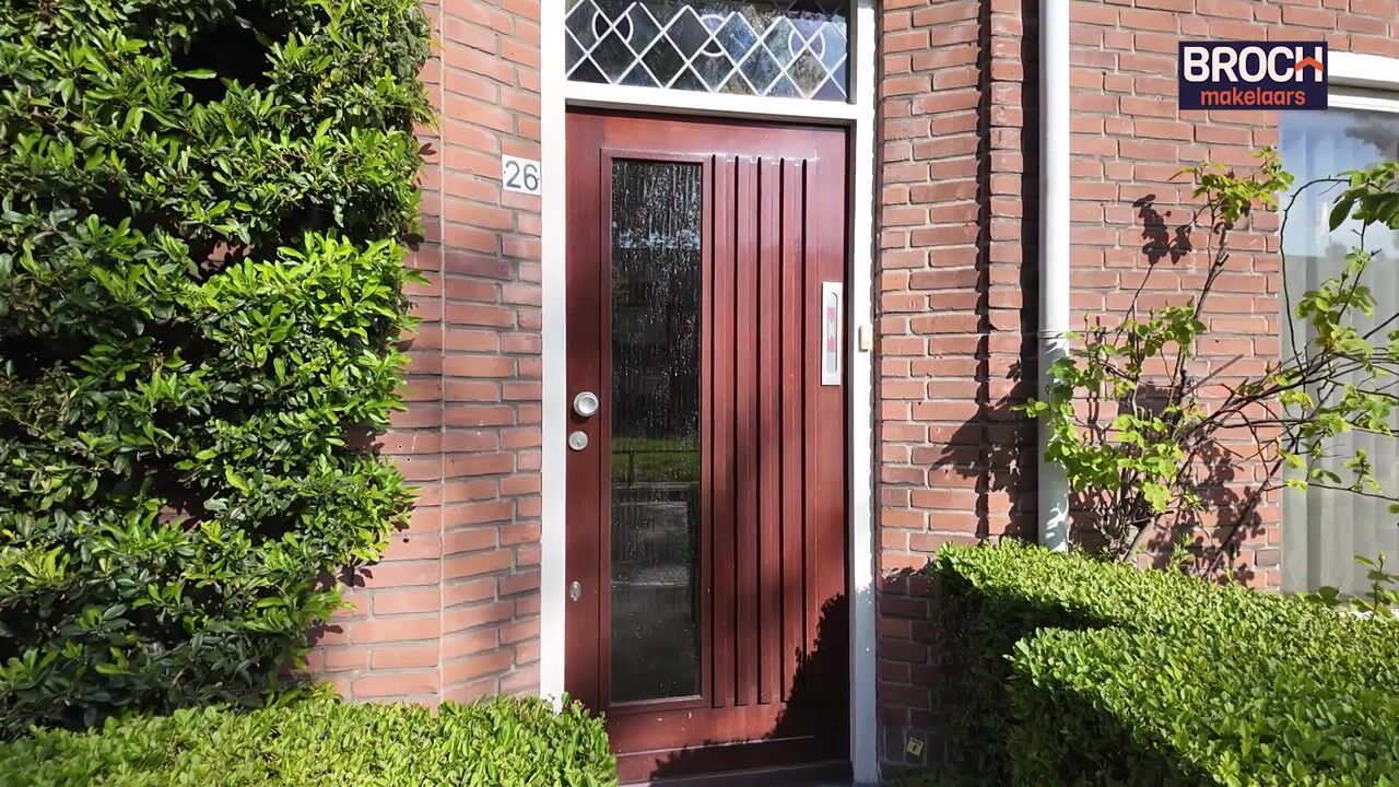 Video van Larixlaan 26