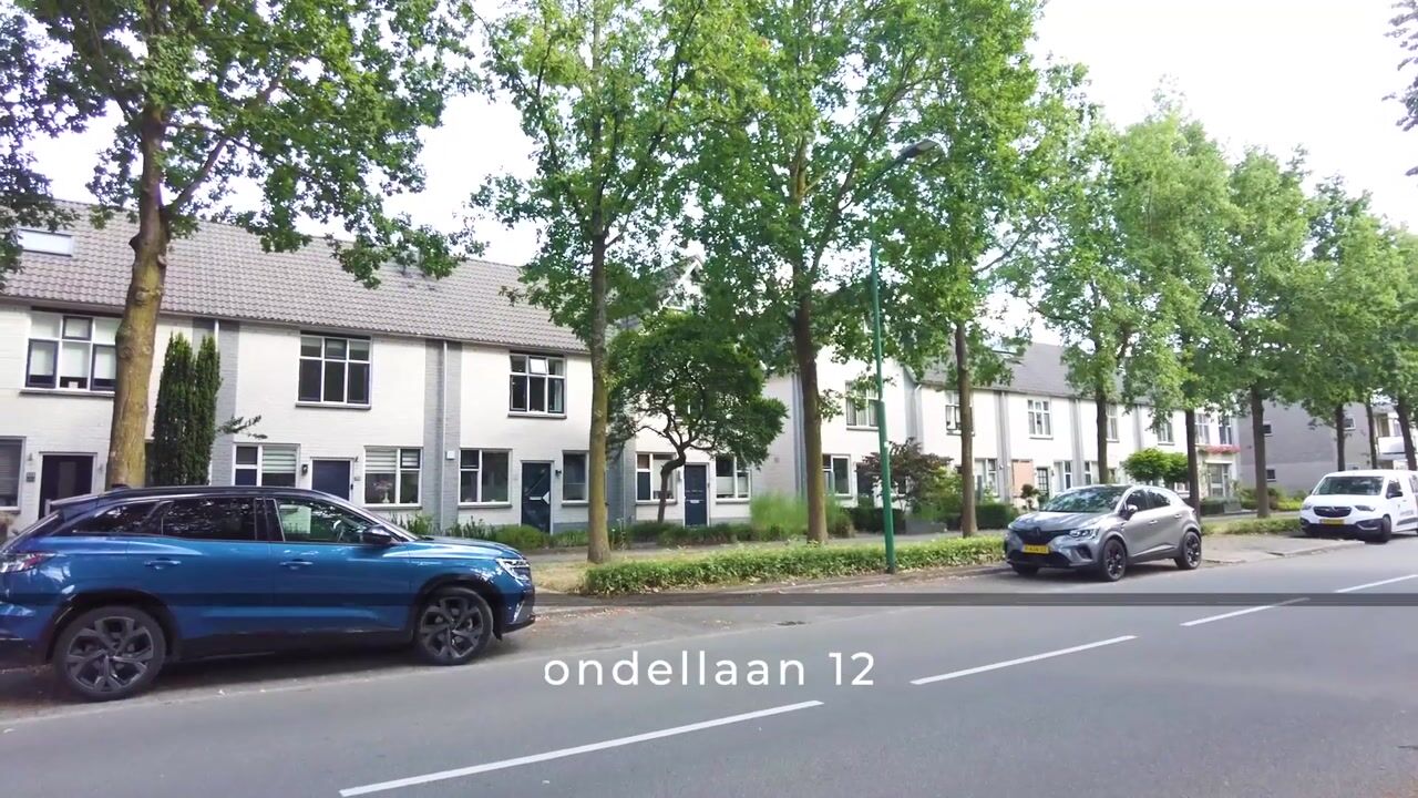 Video van Vondellaan 127