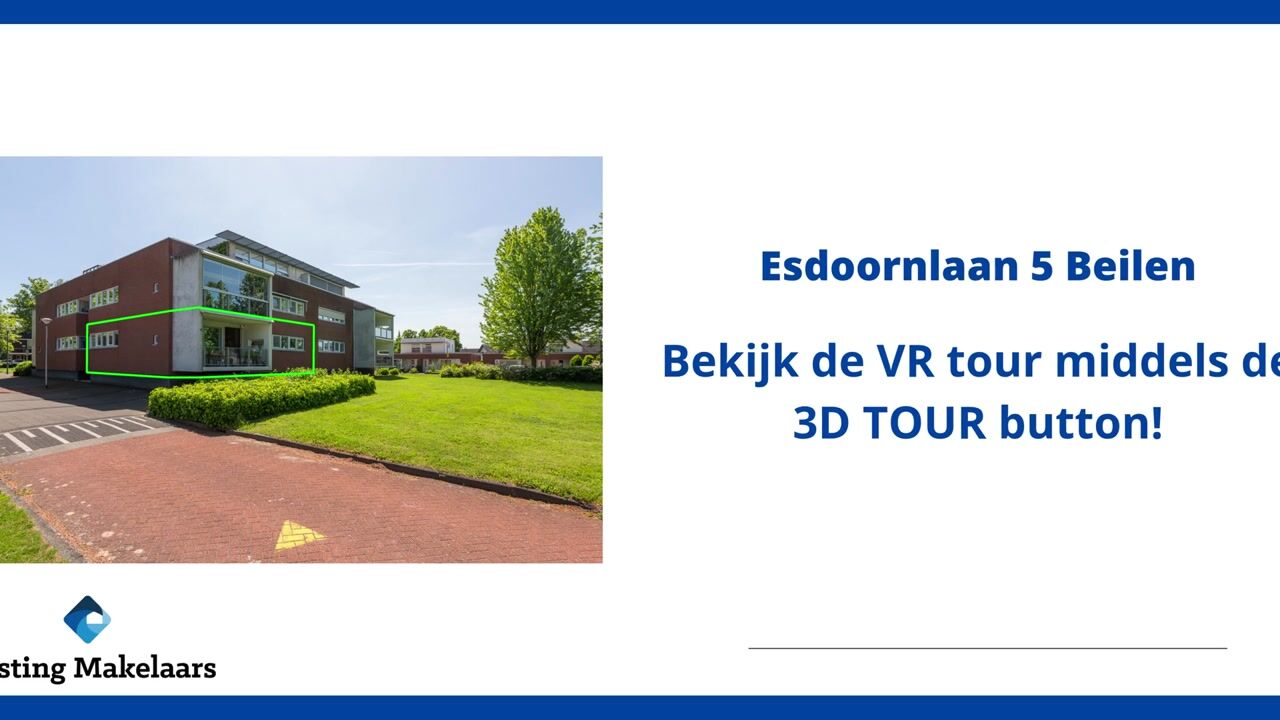Video van Esdoornlaan 5