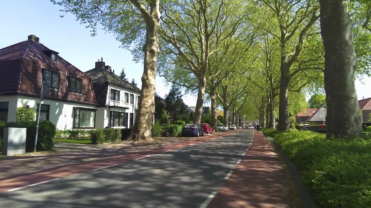 Video van Huismanstraat 18