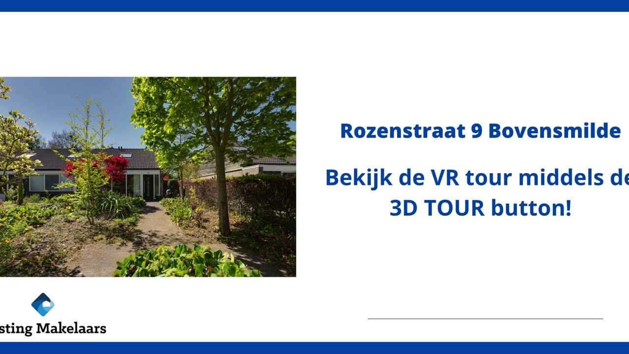Video van Rozenstraat 9