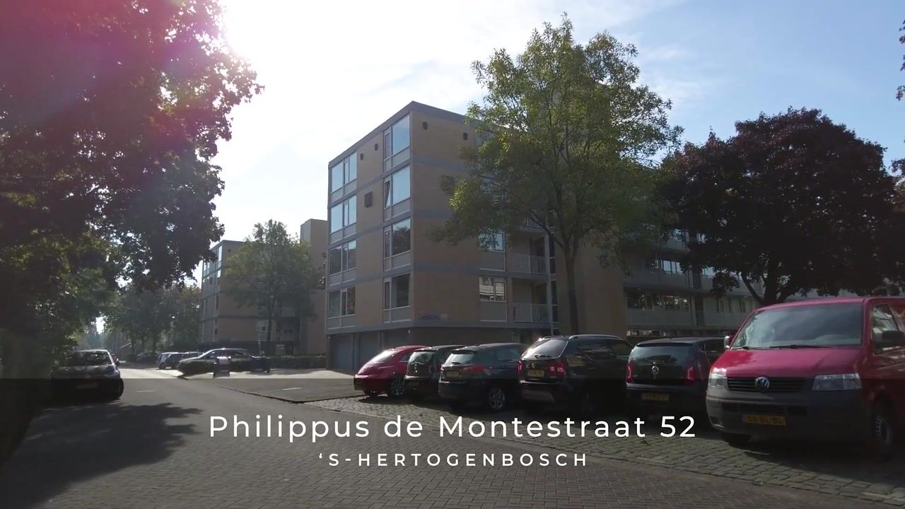Video van Philippus de Montestraat 52
