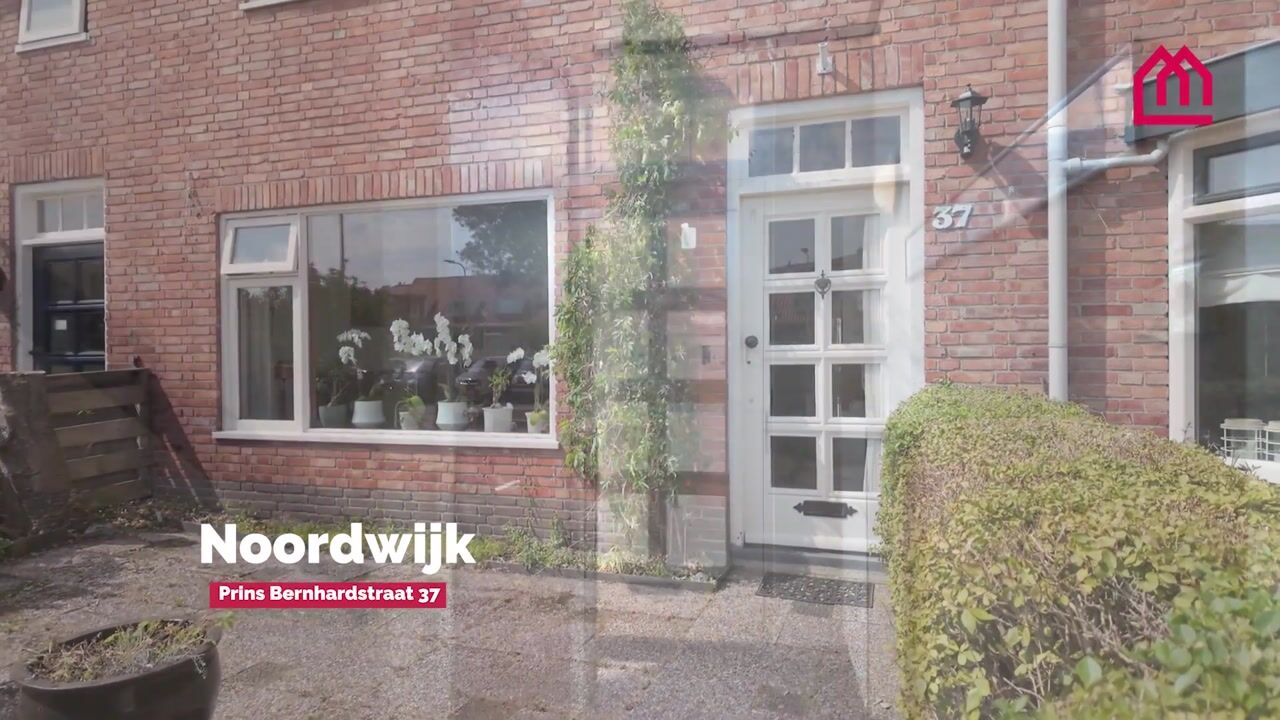 Video van Prins Bernhardstraat 37