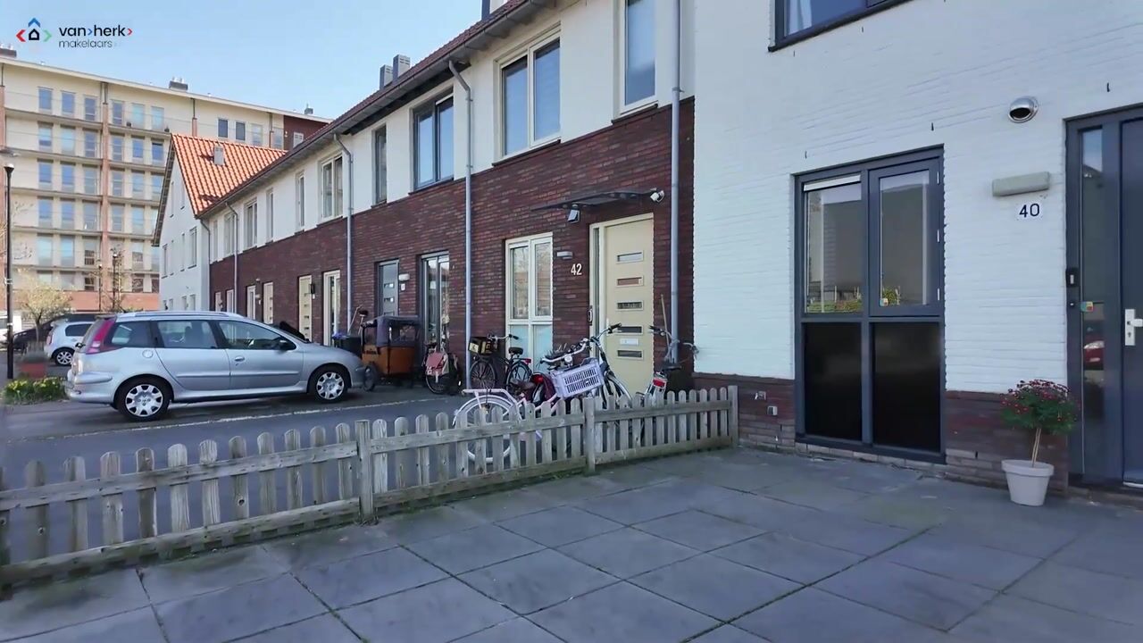 Video van Bosplaatstraat 40
