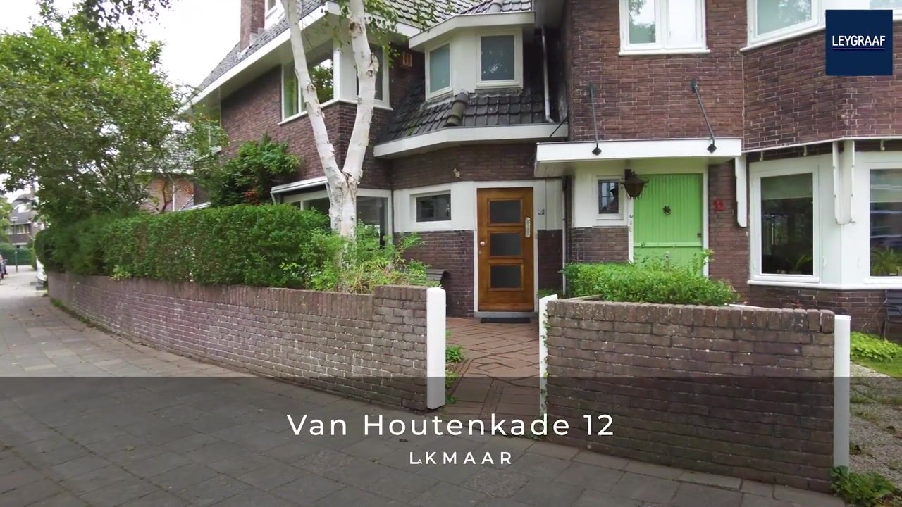 Video van Van Houtenkade 12