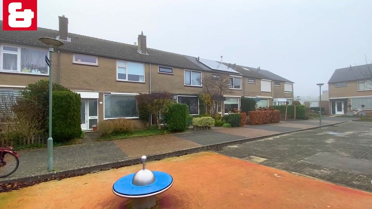 Video van Lariksstraat 20