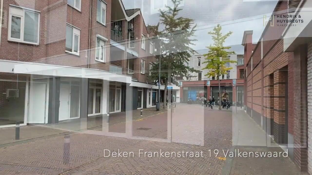 Video of Deken Frankenstraat 19
