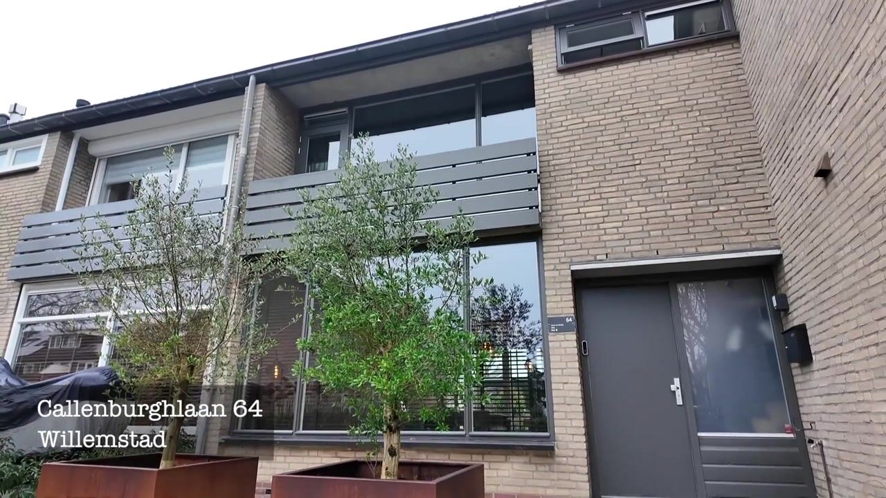 Video van Callenburghlaan 64