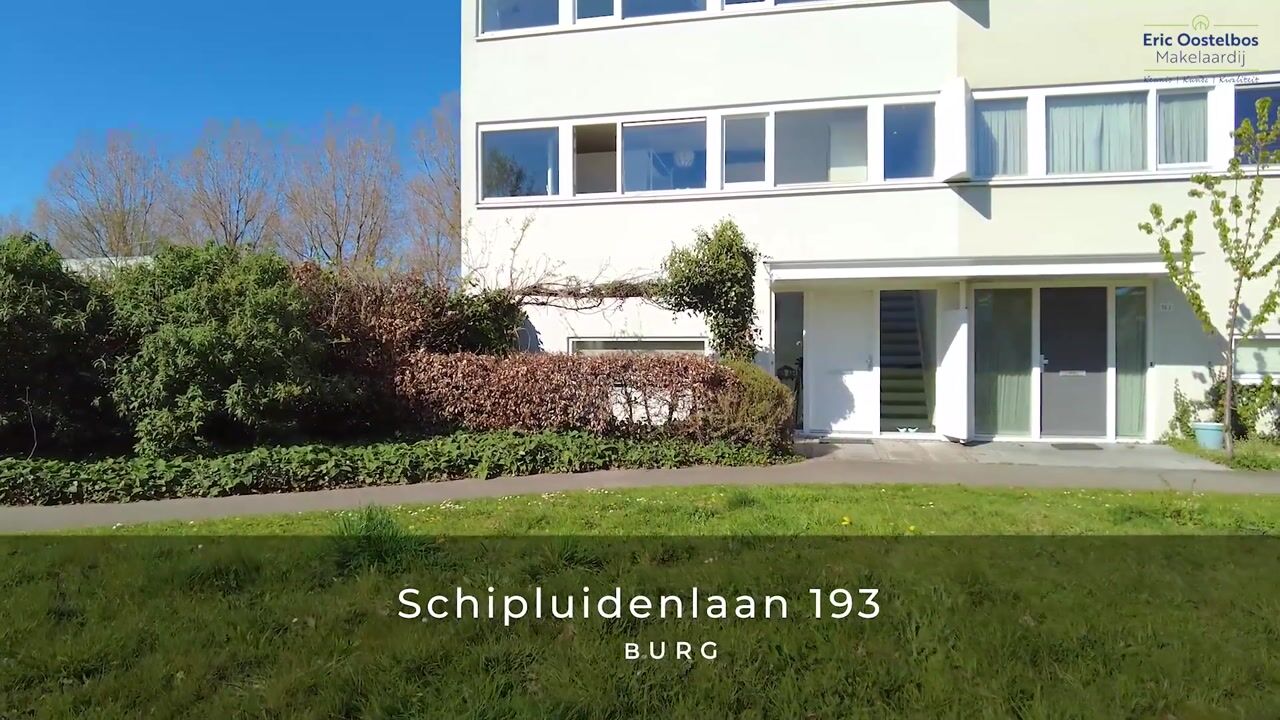 Video van Schipluidenlaan 193