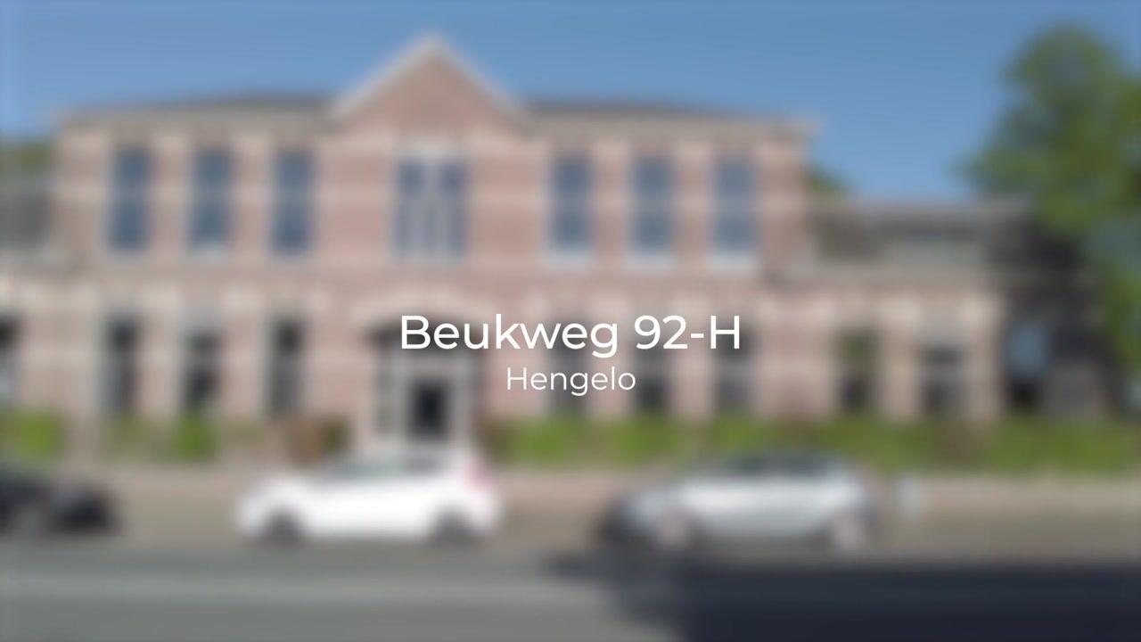 Video van Beukweg 92-H