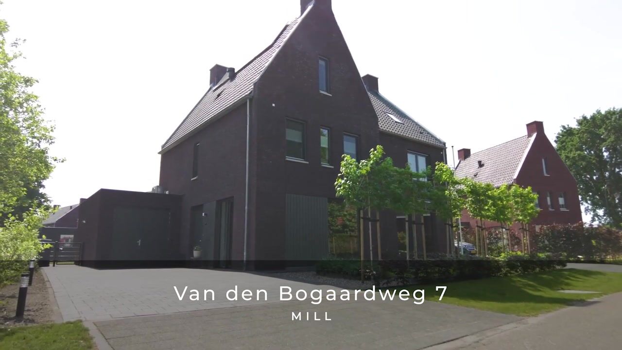 Video of van den Bogaardweg 7
