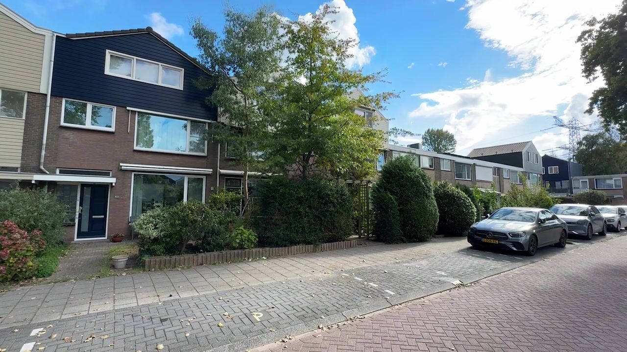 Video van Speenkruidweg 29