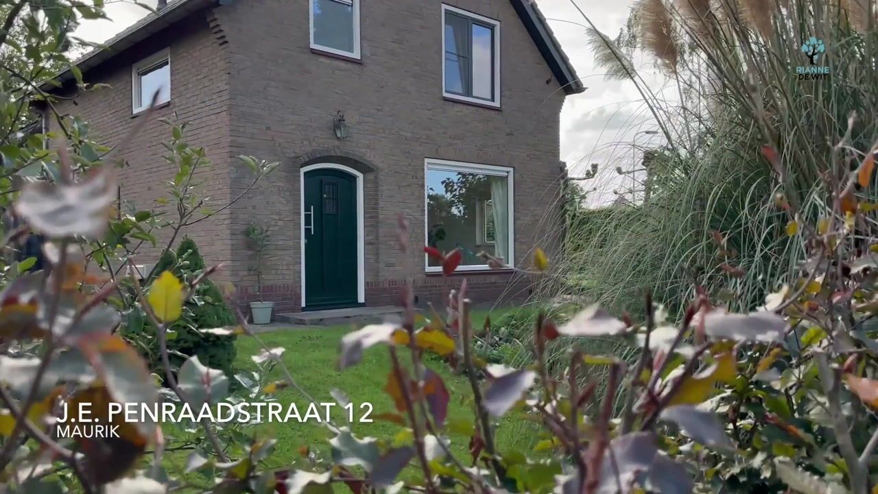 Video van J.E. Penraadstraat 12