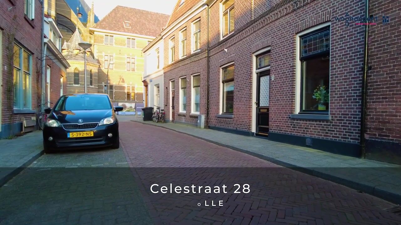 Video of Celestraat 28