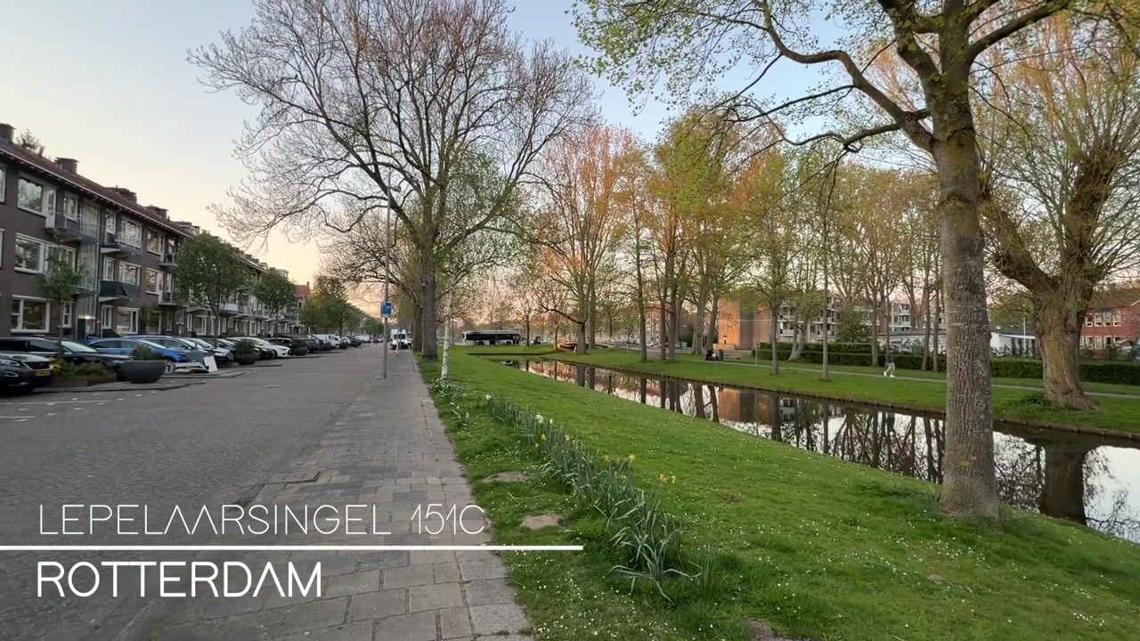 Video of Lepelaarsingel 151-C