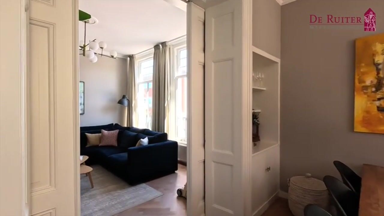 Video van F.C. Dondersstraat 2-BS