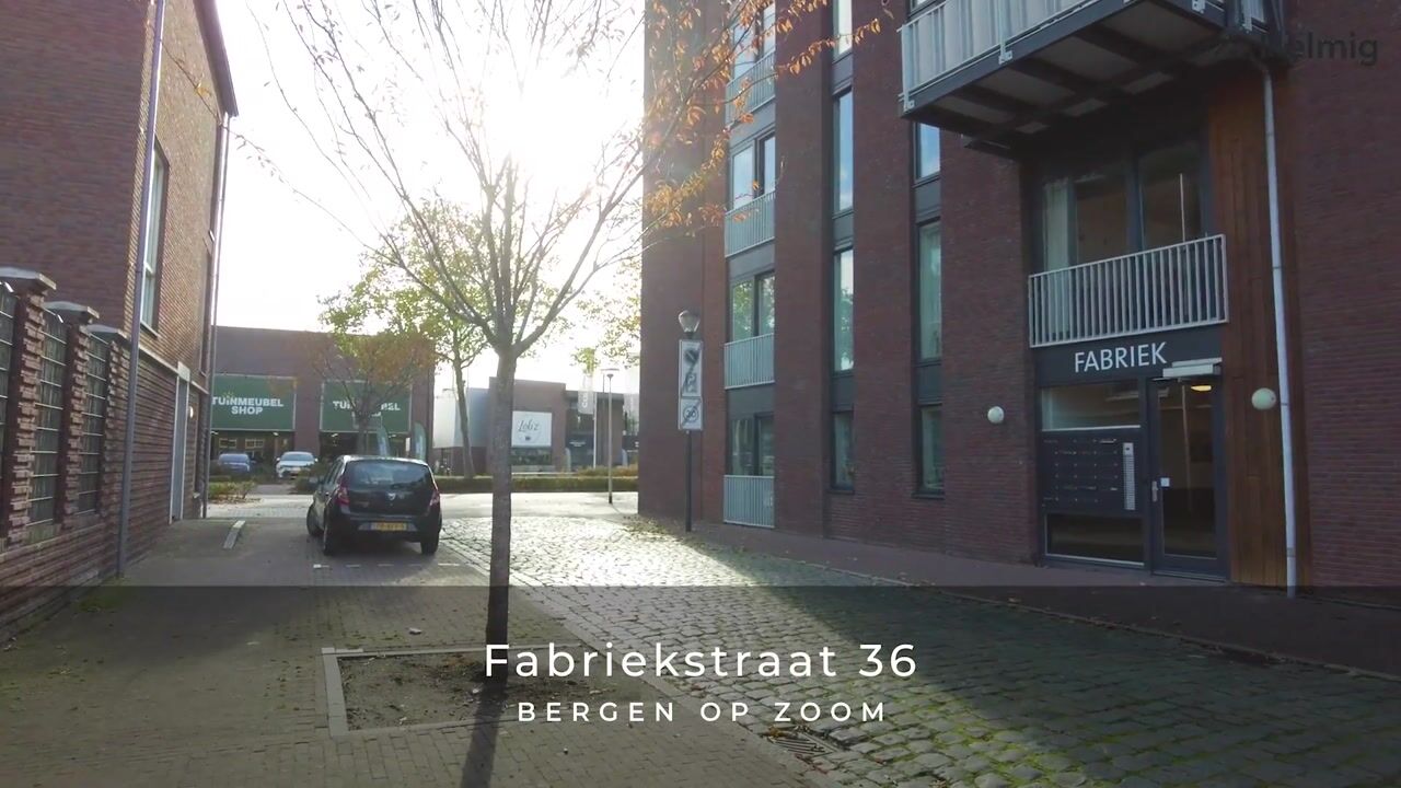 Video van Fabriekstraat 36