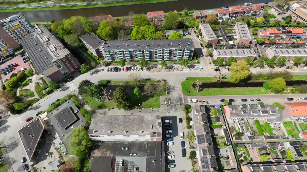 Video van Meerburgerkade 55
