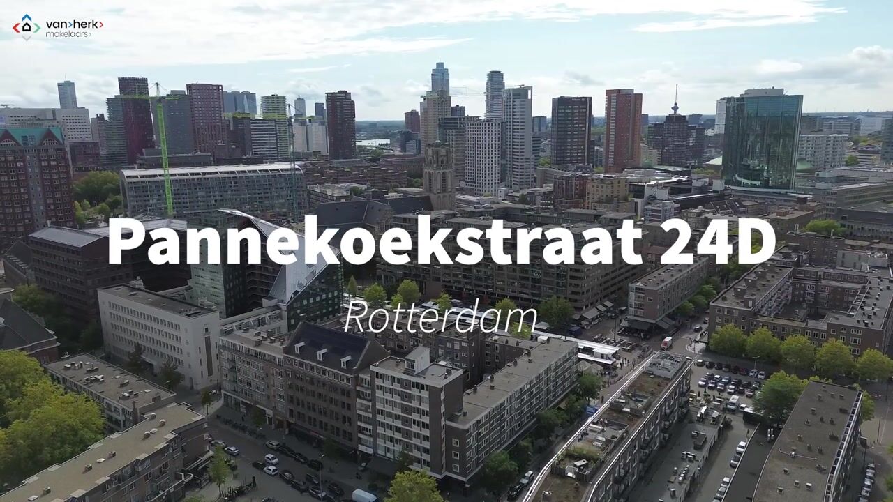 Video van Pannekoekstraat 24-D