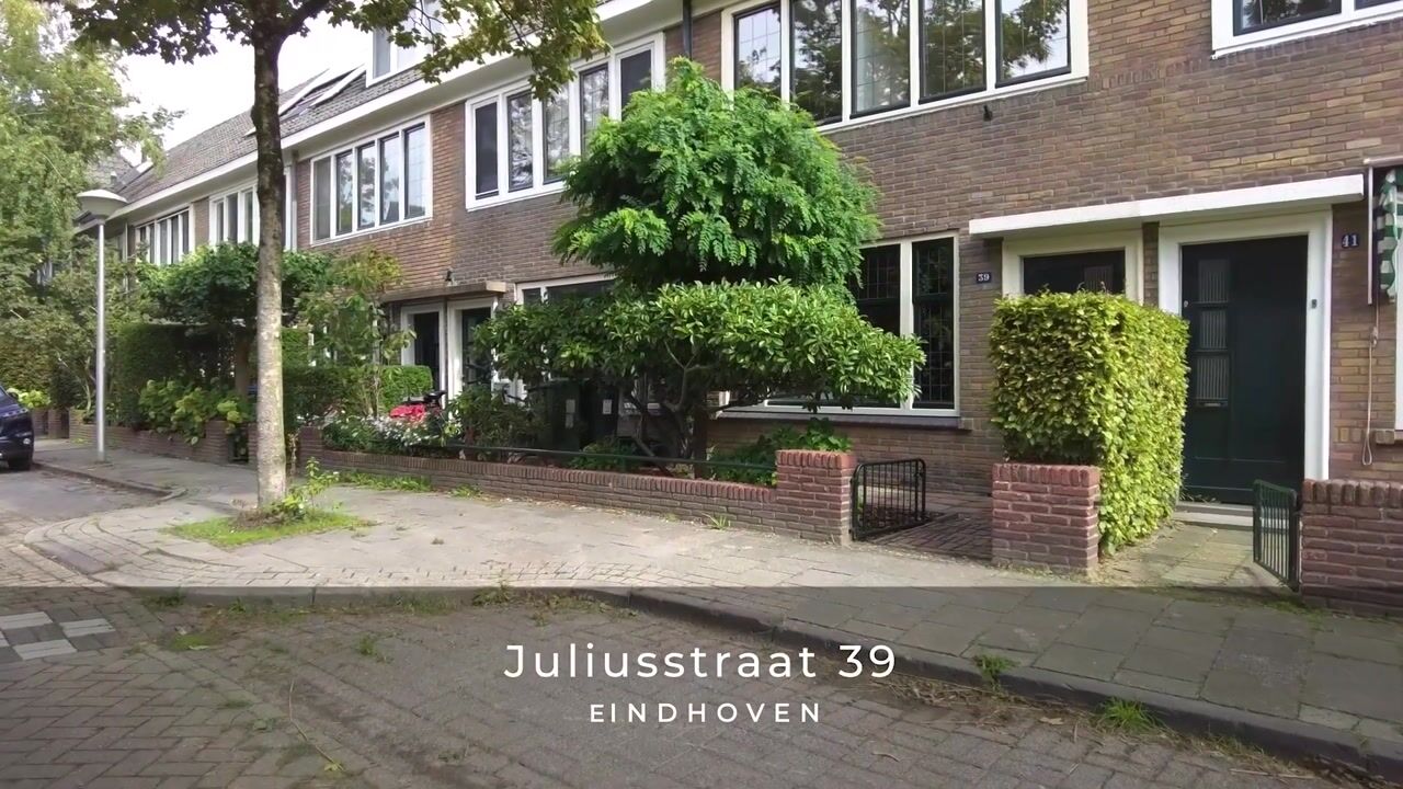 Video van Juliusstraat 39