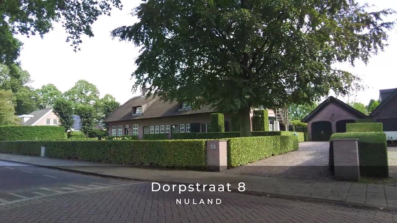 Video van Dorpstraat 8