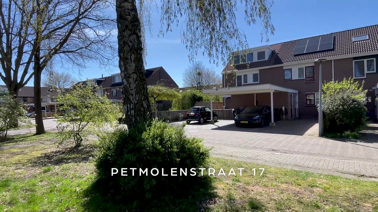 Video van Petmolenstraat 17
