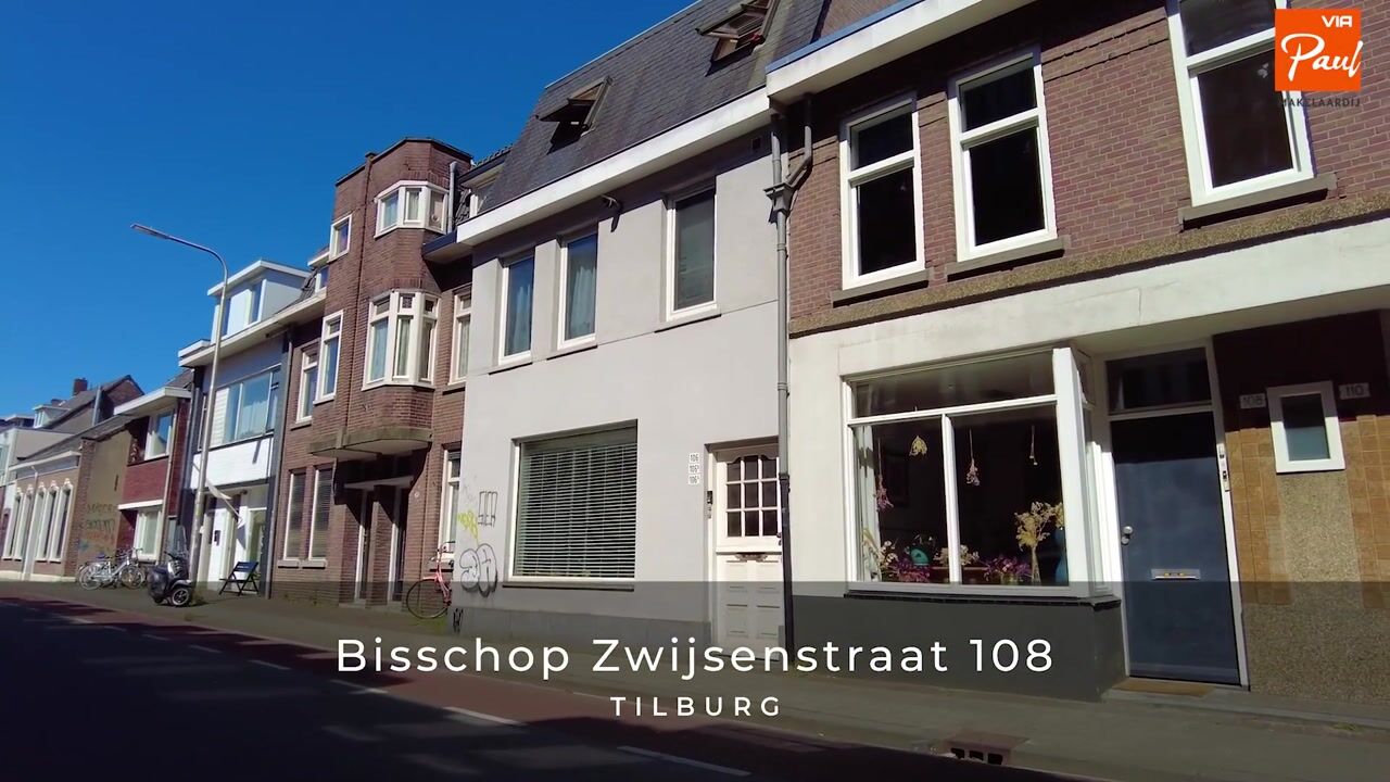 Video van Bisschop Zwijsenstraat 108