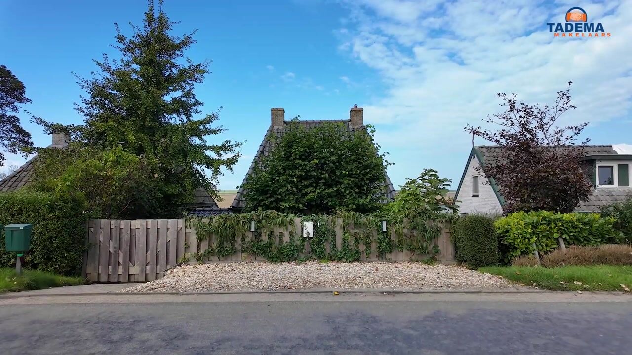 Video van Oudebildtdijk 768