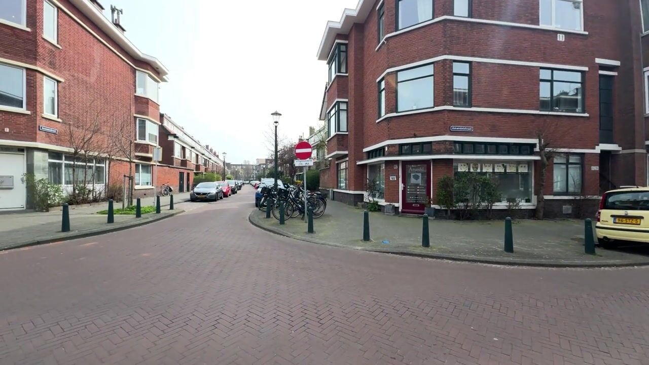 Video van Amandelstraat 82