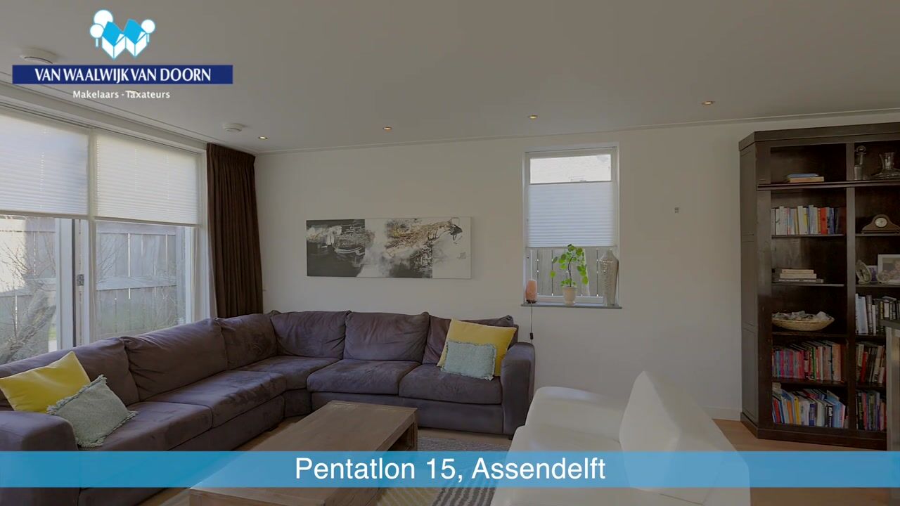 Video of Pentatlon 15