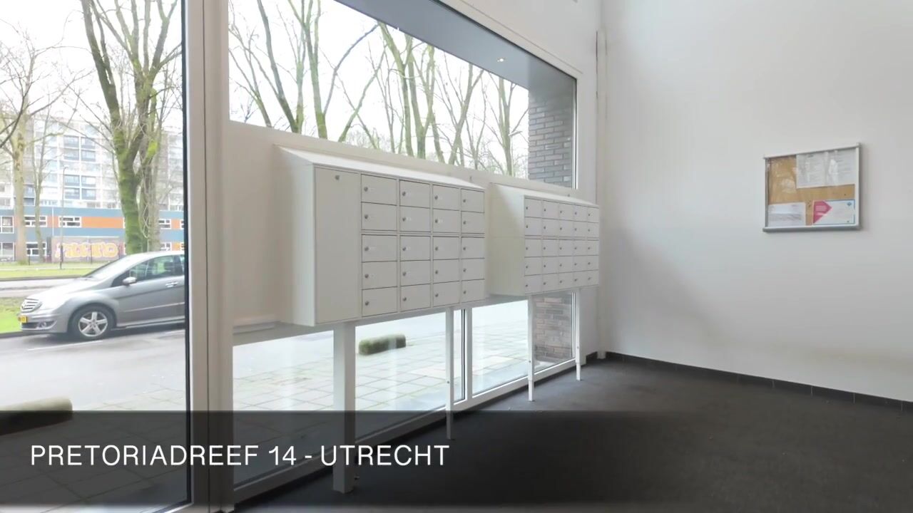 Video of Pretoriadreef 14