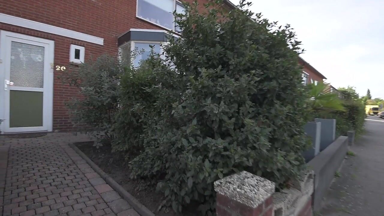 Video van Burgemeester De Meesterstraat 20
