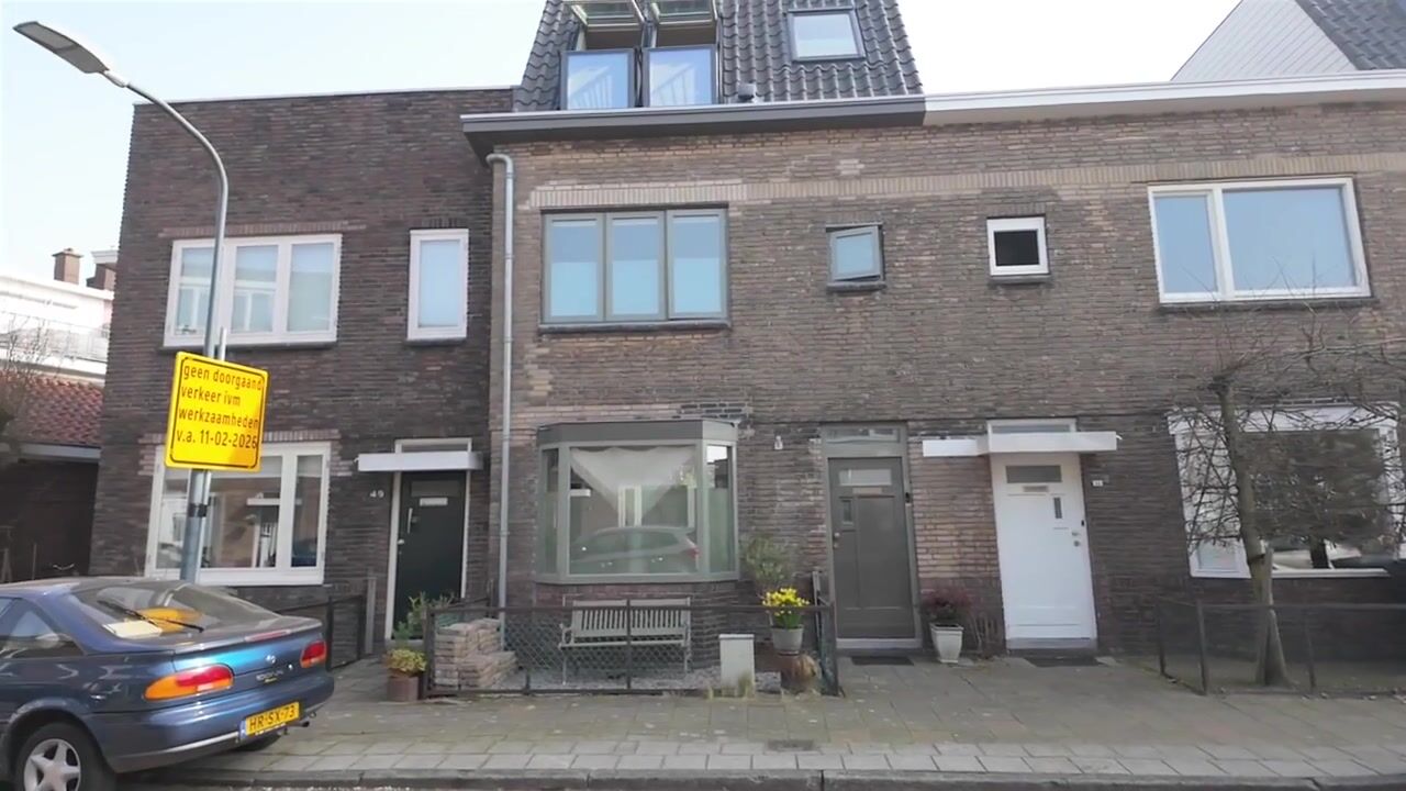 Video van Vosmaerstraat 51