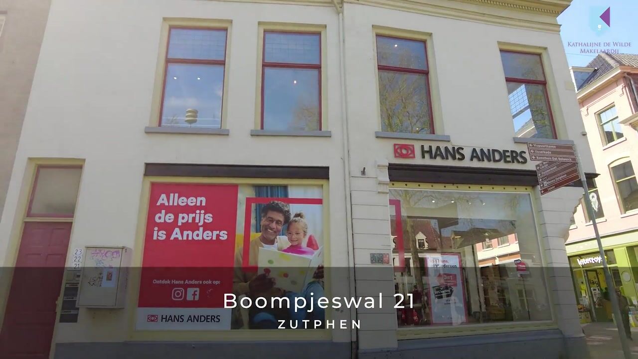 Video of Boompjeswal 21