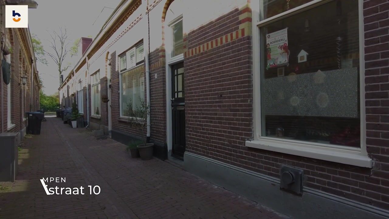 Video van Spuistraat 10