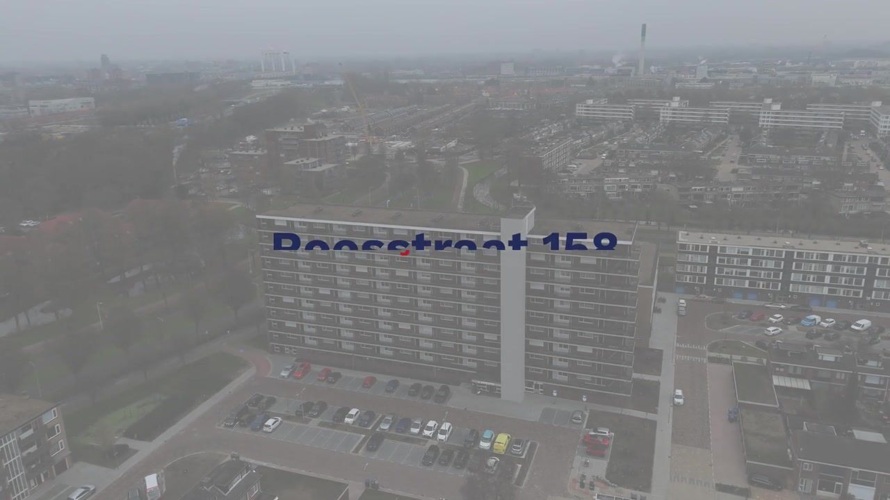 Video van Roosstraat 158
