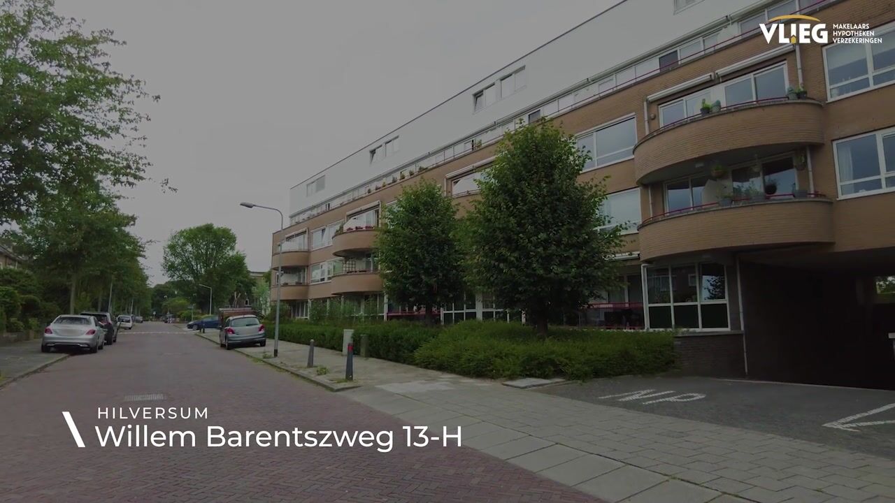 Video of Willem Barentszweg 13-H