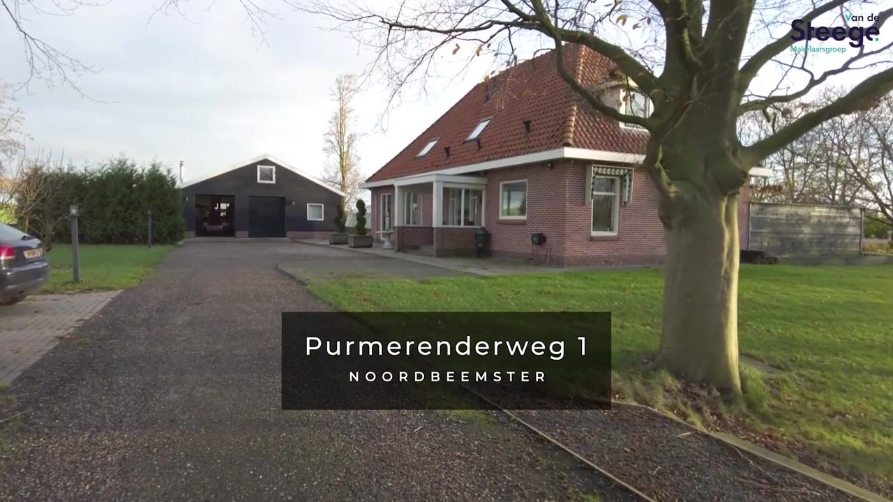 Video of Purmerenderweg 1