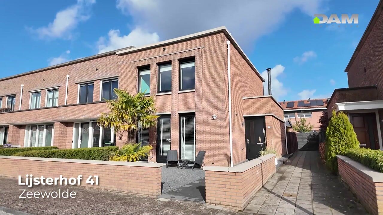 Video van Lijsterhof 41