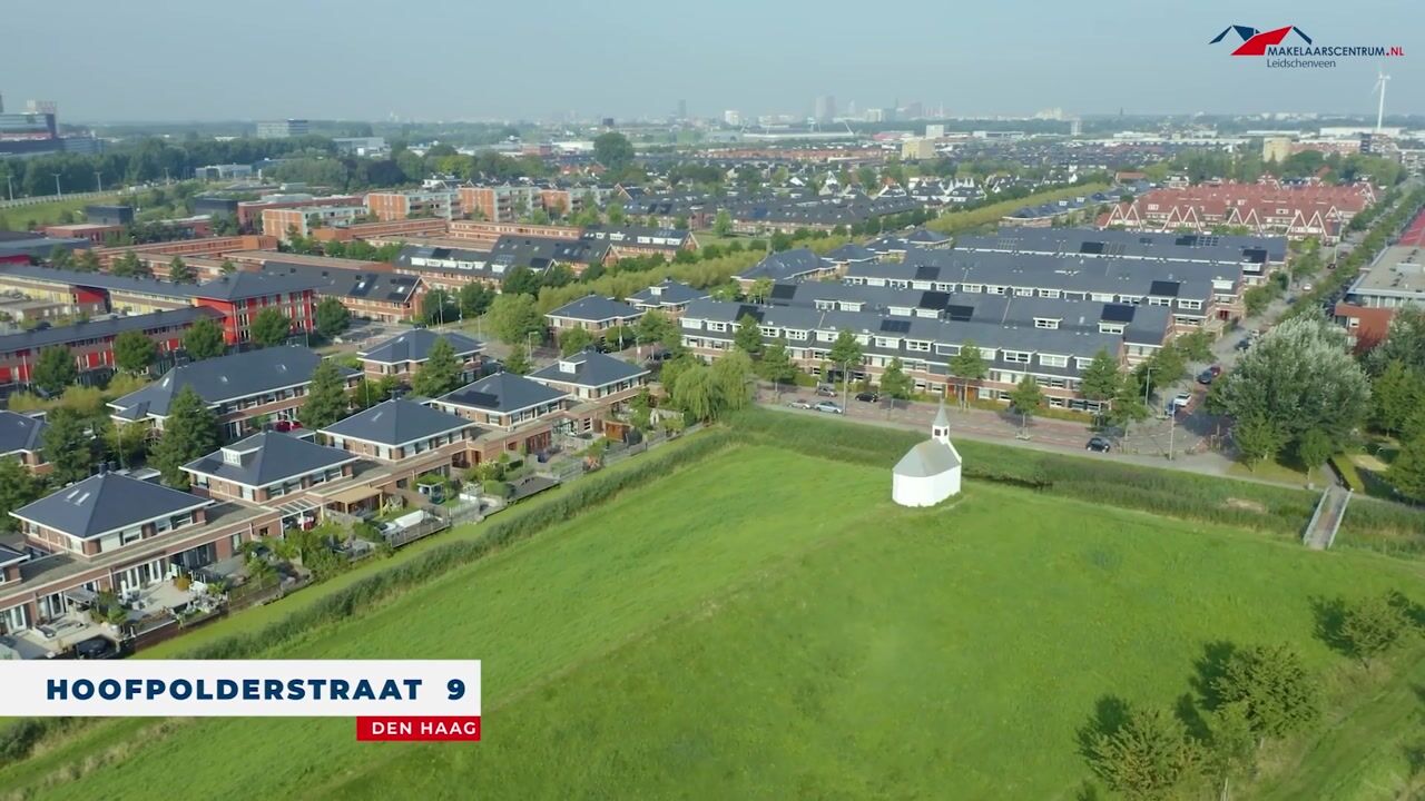 Video van Hoofpolderstraat 9
