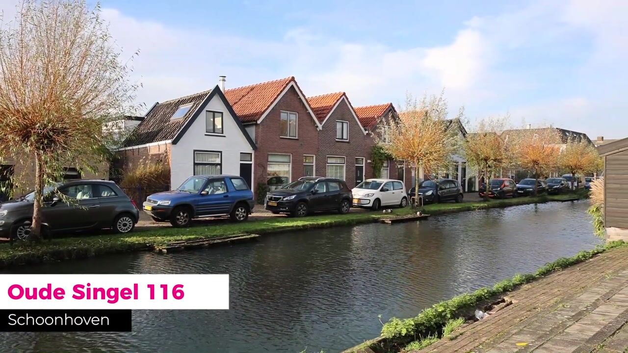 Video van Oude Singel 116