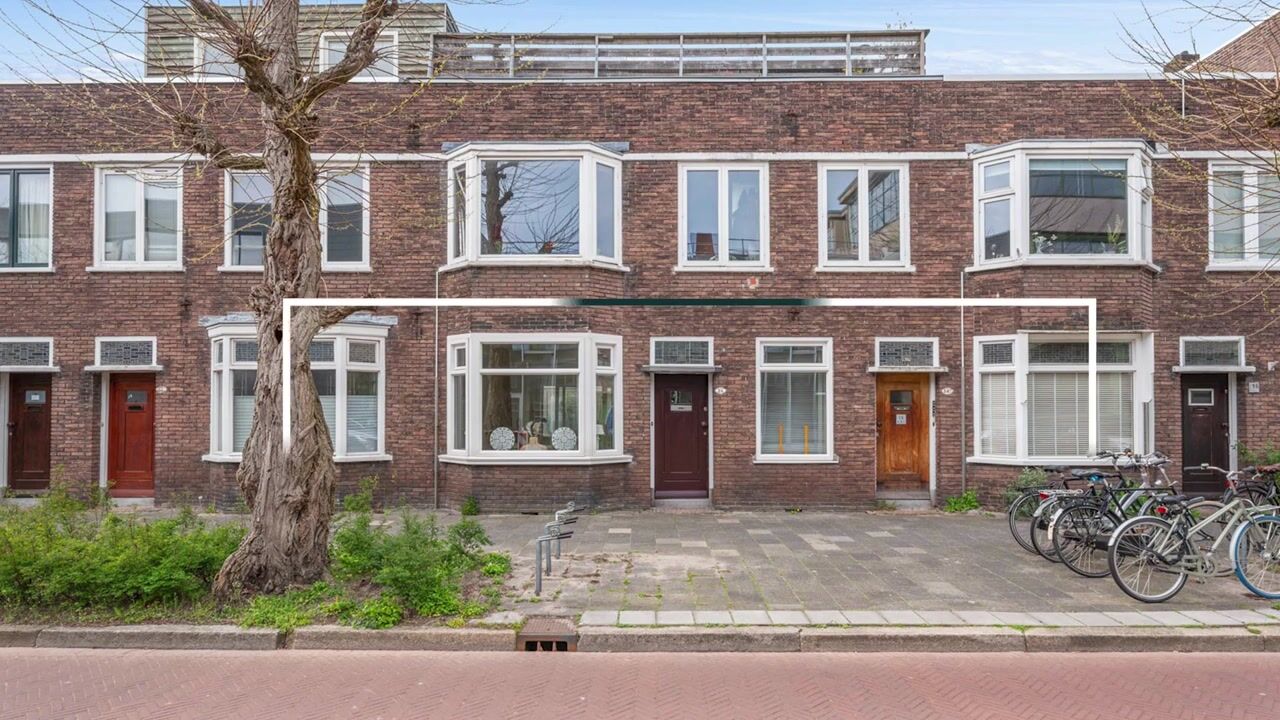 Video van Petrus Driessenstraat 14