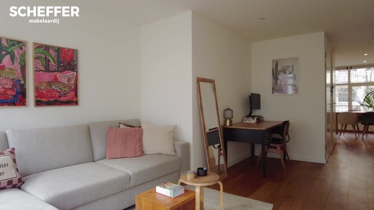 Video van Van Hogendorpstraat 68-A