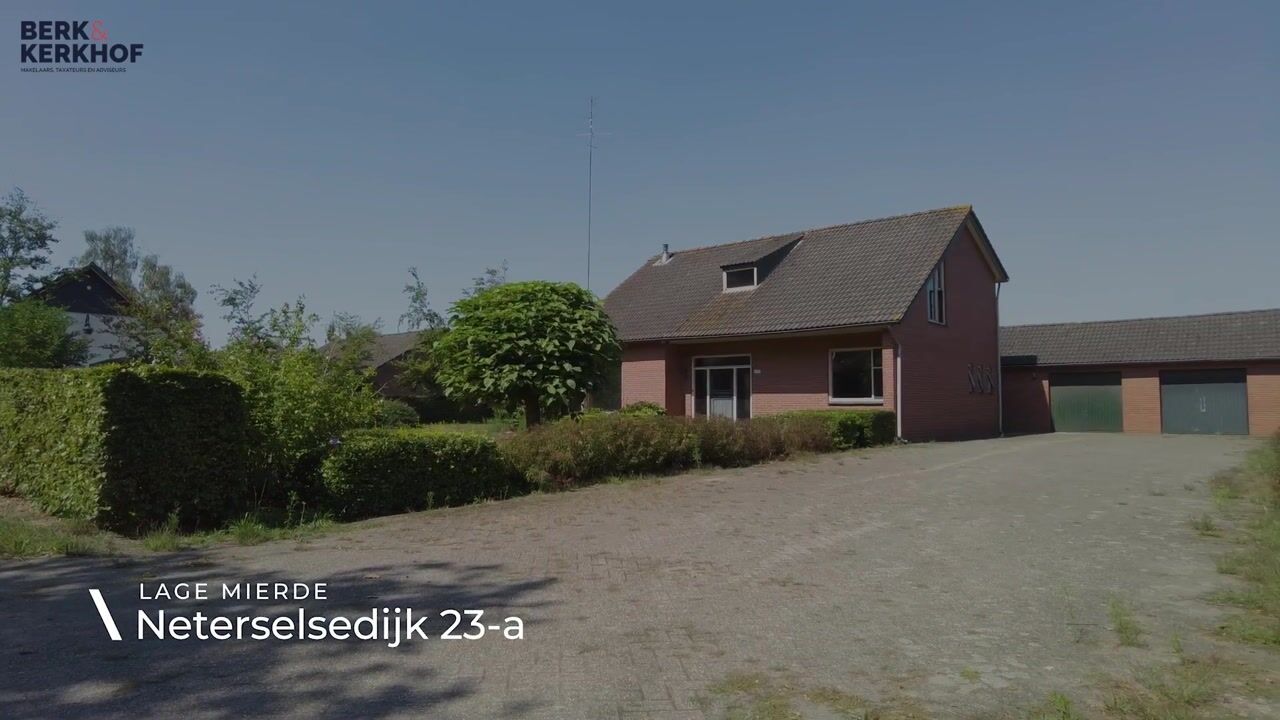 Video van Neterselsedijk 23-A