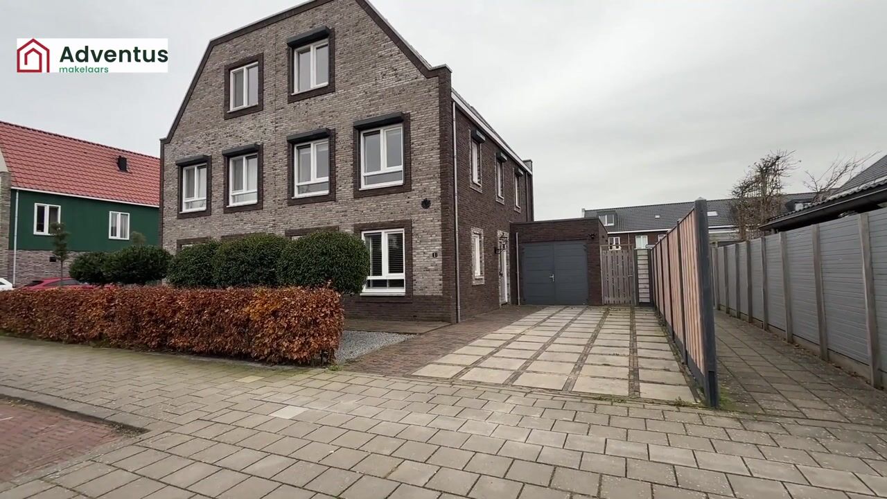 Video van Joseph Coymansweg 1