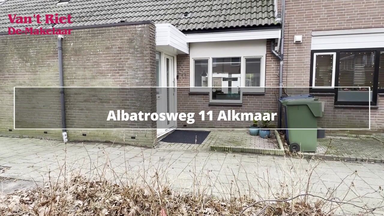 View video of Albatrosweg 11